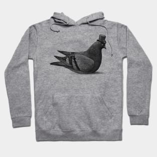 Dapper Pigeon Hoodie